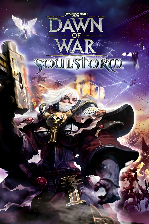 Warhammer 40,000: Dawn Of War – Soulstorm Download