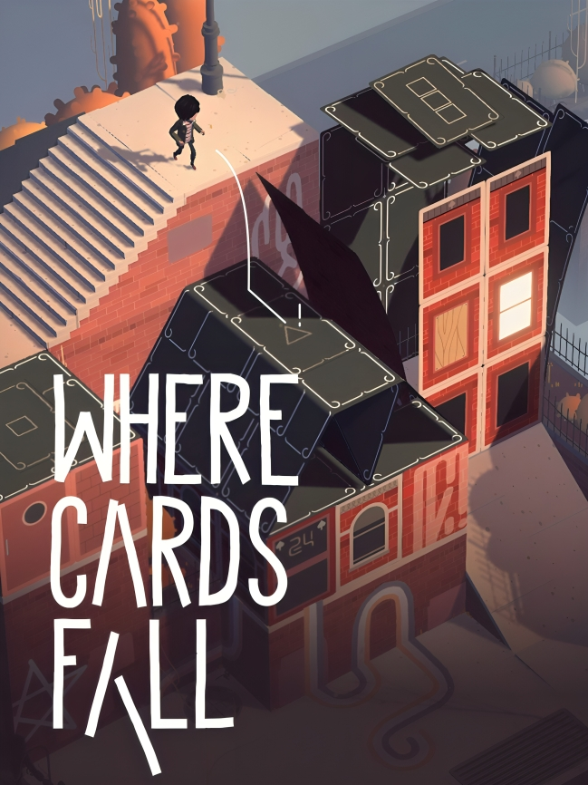 Where Cards Fall PC