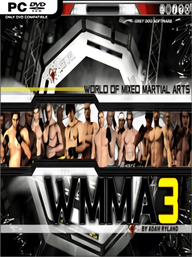 World Of Mixed Martial Arts 3 PC