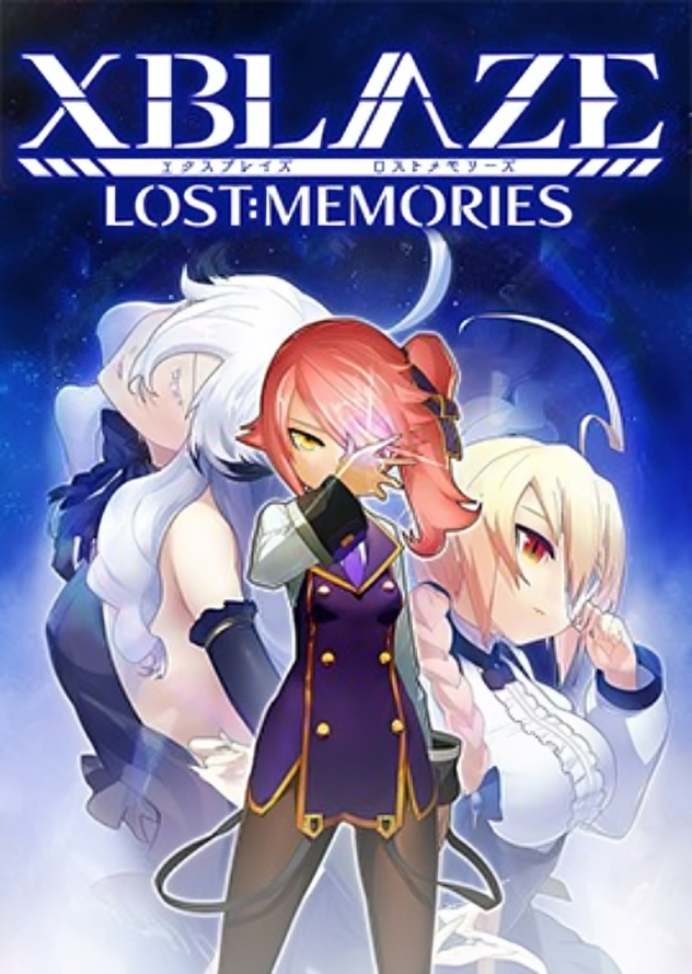 XBlaze Lost: Memories Free