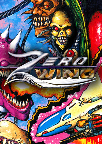 Zero Wing PC