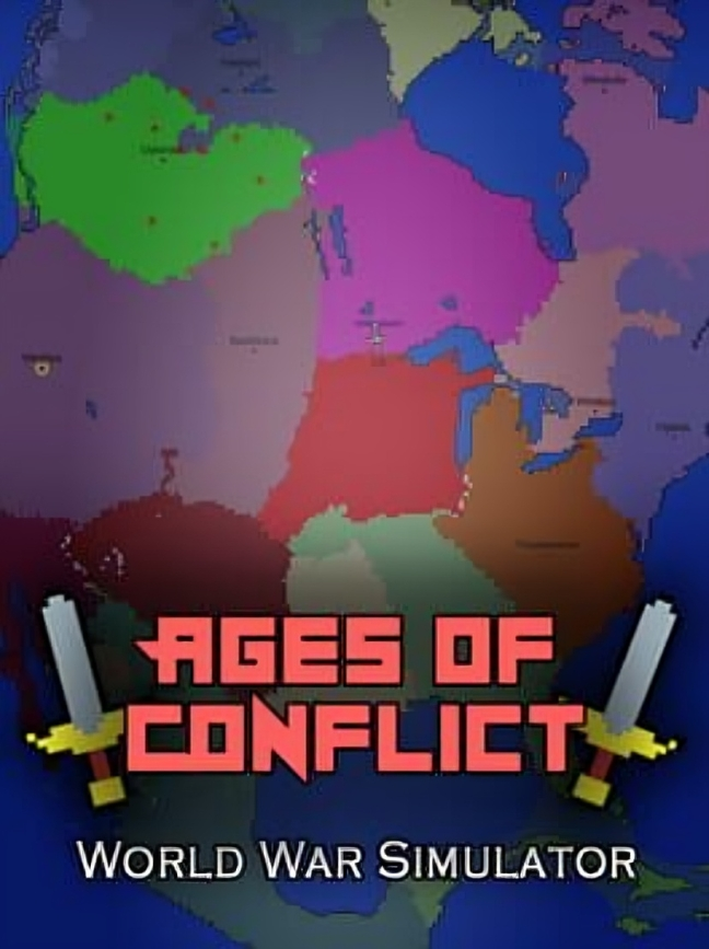 Ages of Conflict: World War Simulator Free
