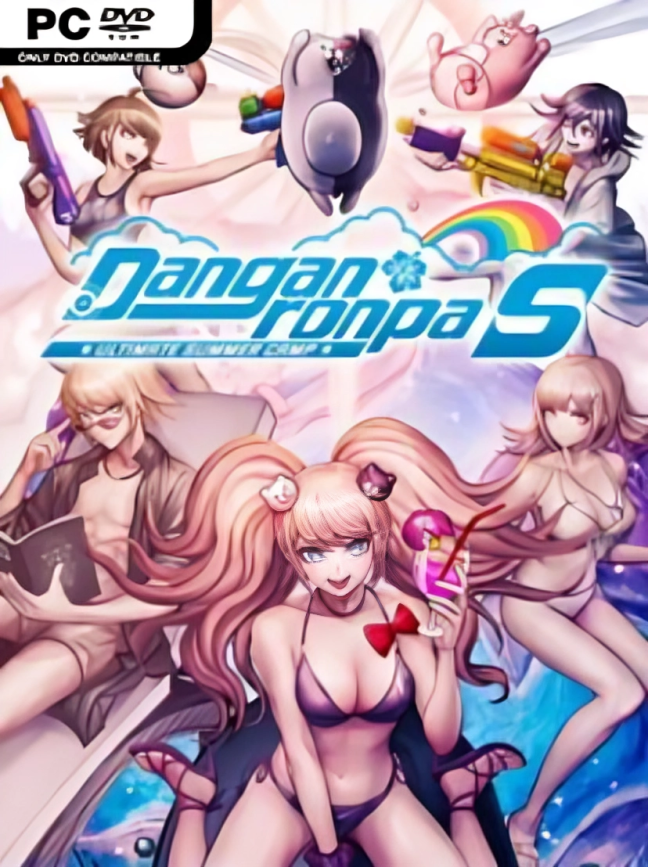 Danganronpa S: Ultimate Summer Camp Download