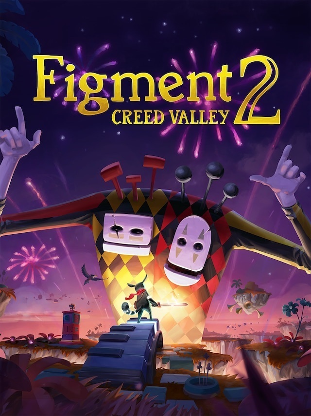 Figment 2: Creed Valley PC