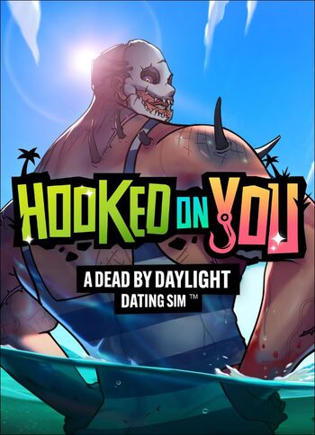 Hooked On You: A Dead By Daylight Dating Sim Free