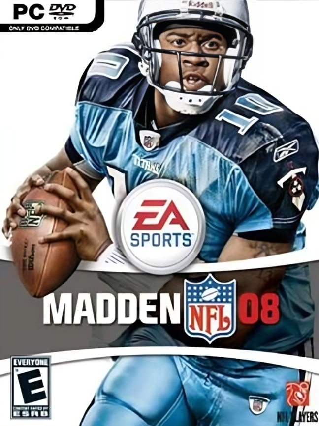 Madden NFL 08 Download