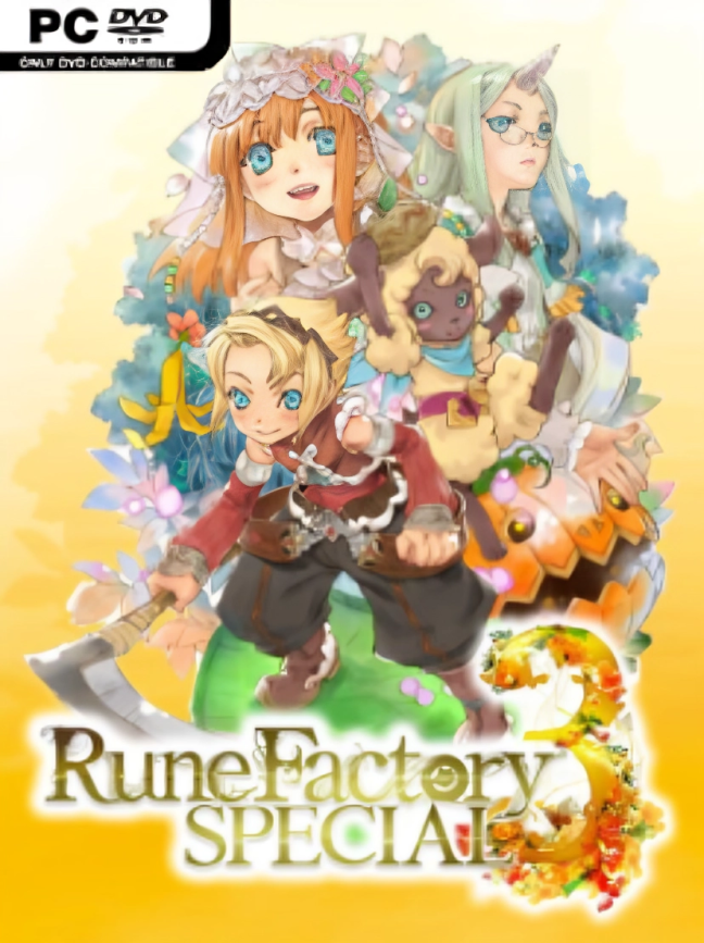 Rune Factory 3 Special Download