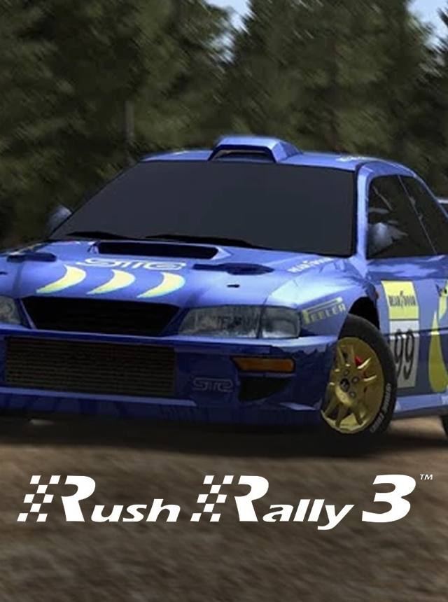 Rush Rally 3 Download