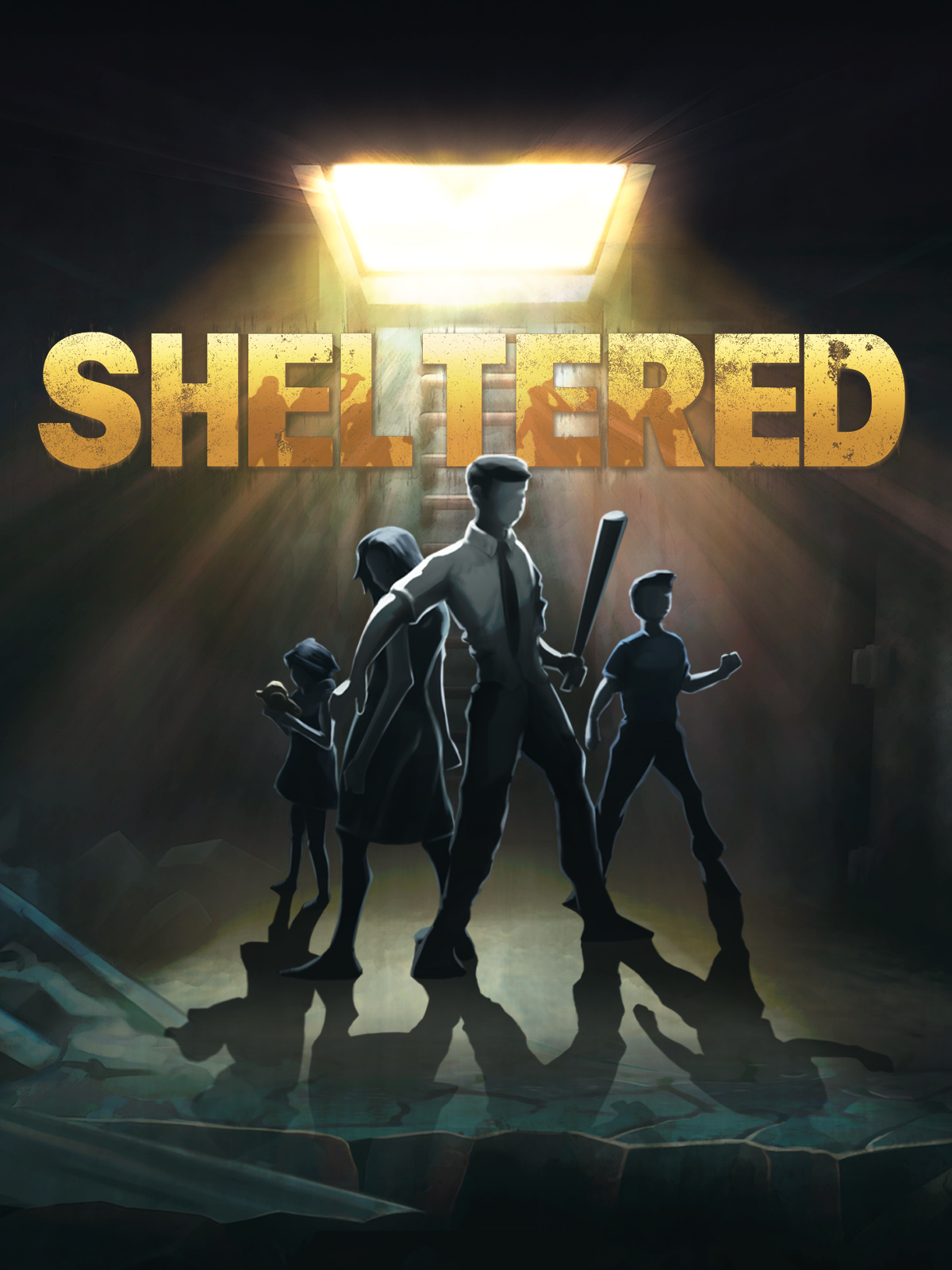 Sheltered PC