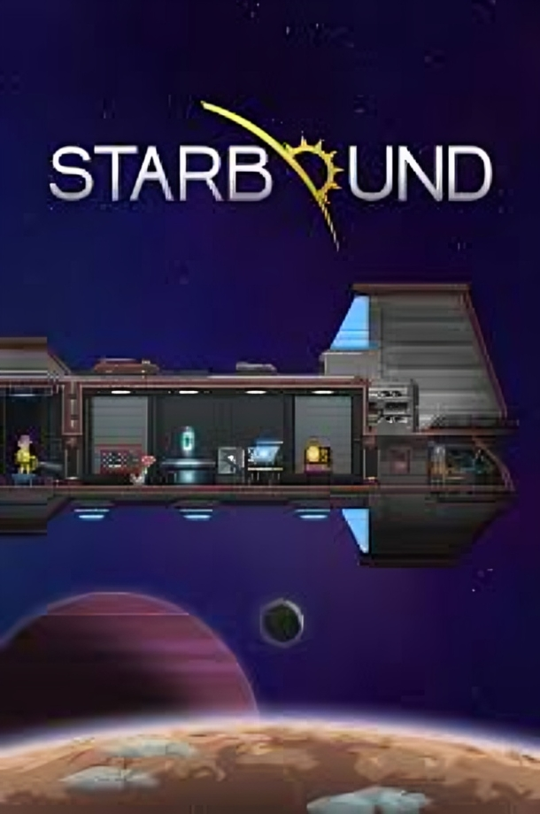 Starbound PC