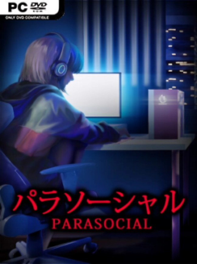 [Chilla’s Art] Parasocial Free