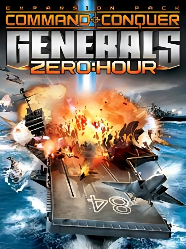 Command & Conquer: Generals – Zero Hour PC