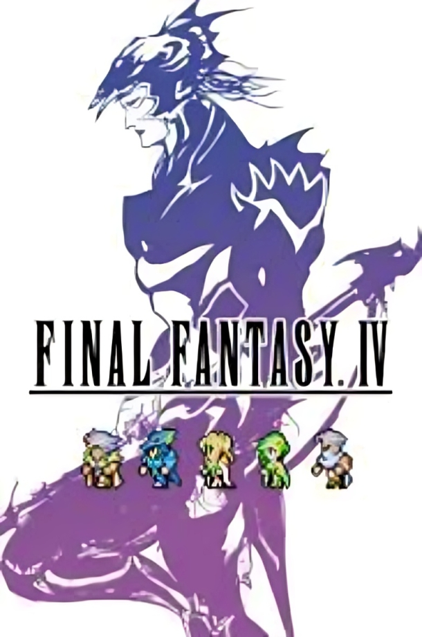 FINAL FANTASY IV (2021) Download