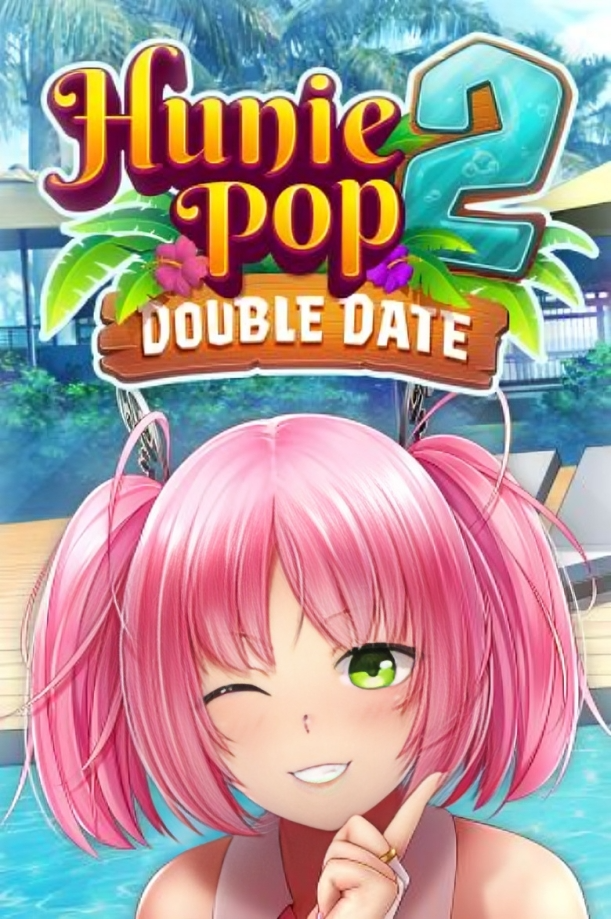 HuniePop 2: Double Date PC