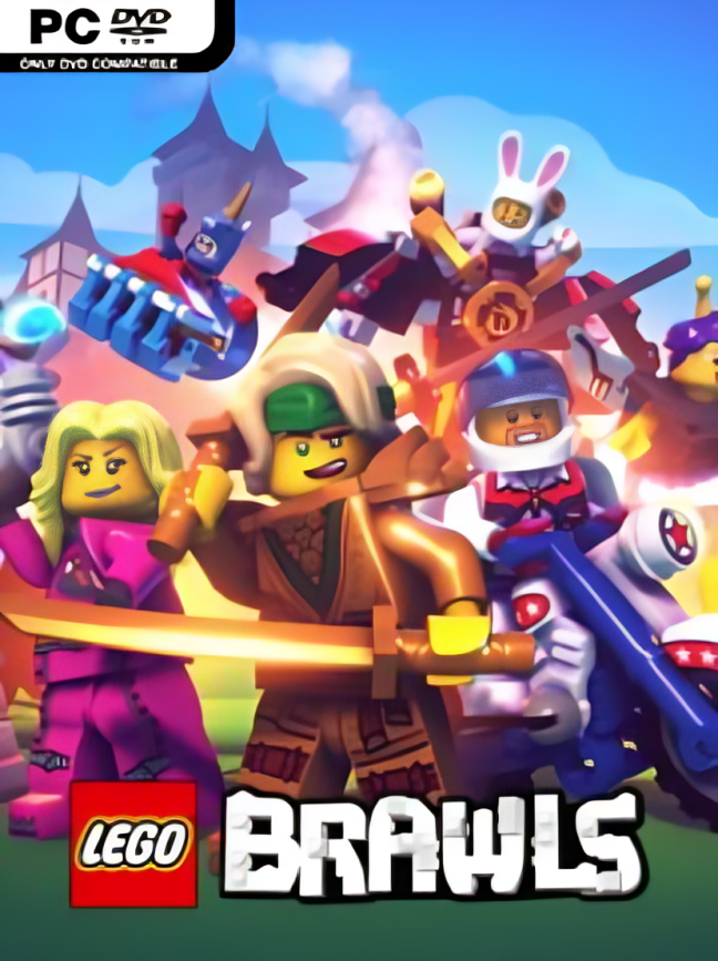 LEGO Brawls PC