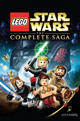 LEGO Star Wars The Complete Saga Download