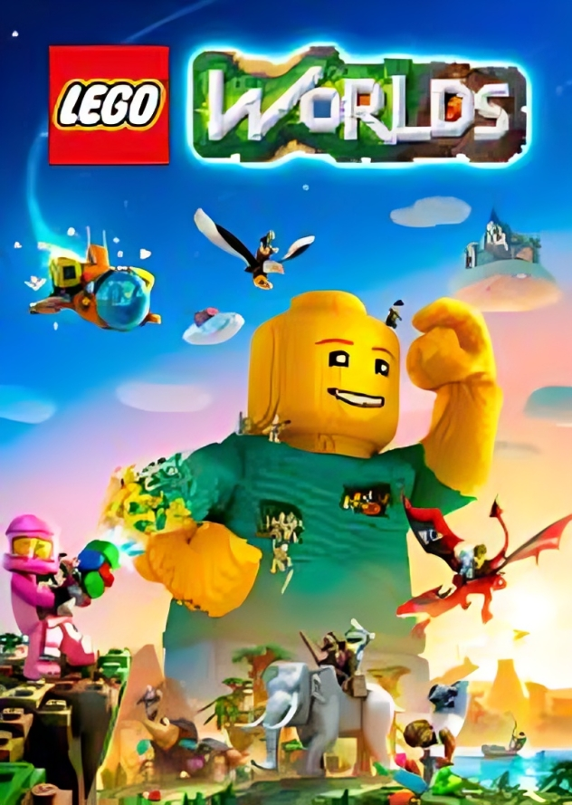 LEGO Worlds Free