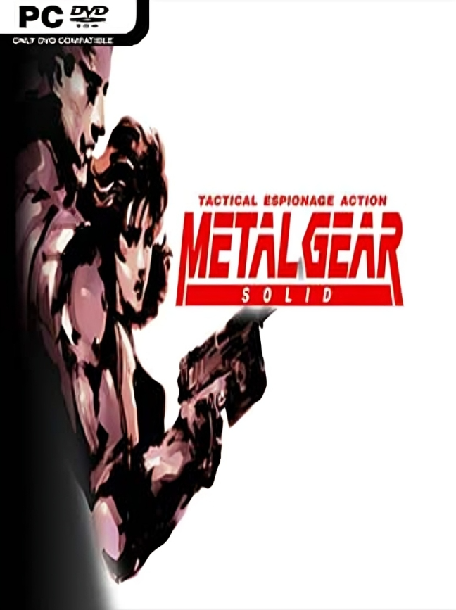 Metal Gear Solid Collection Download