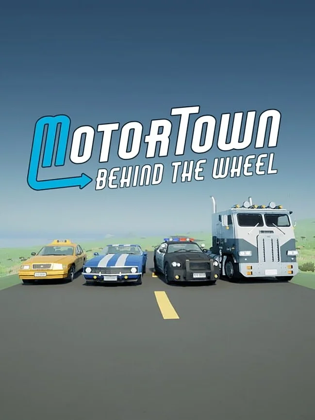 Motor Town: Behind the Wheel PC