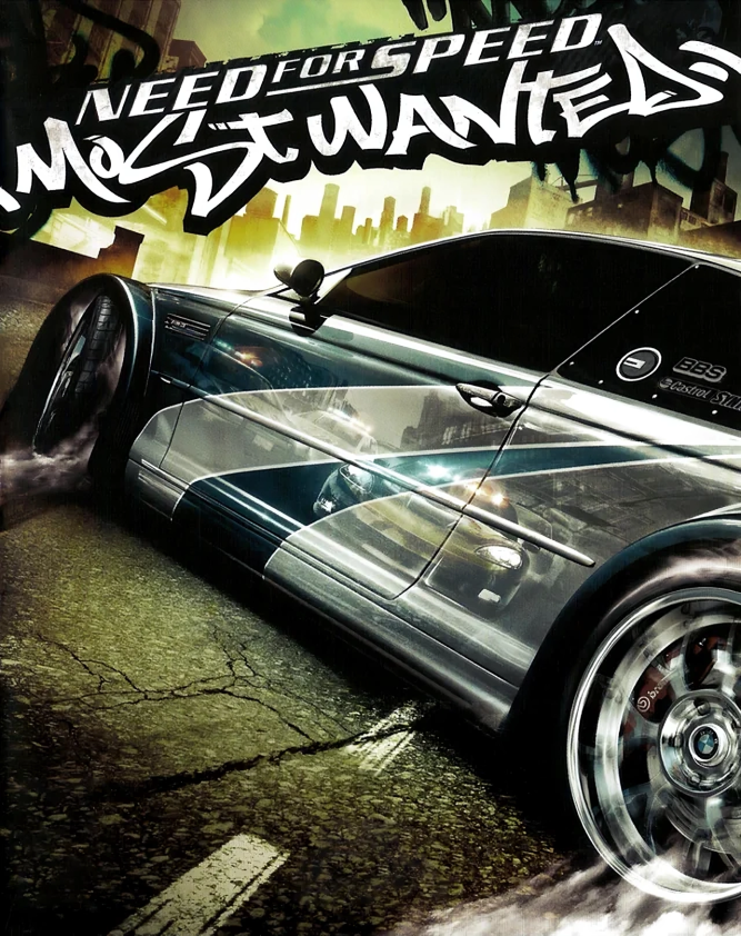 Need for Speed Most Wanted Black Edition (2005) PC