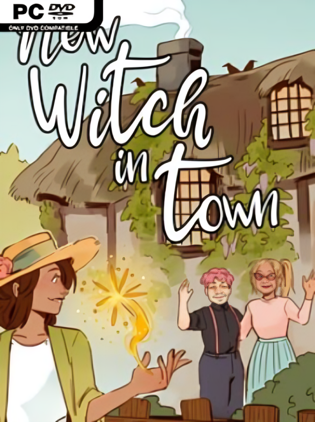 New Witch In Town Free