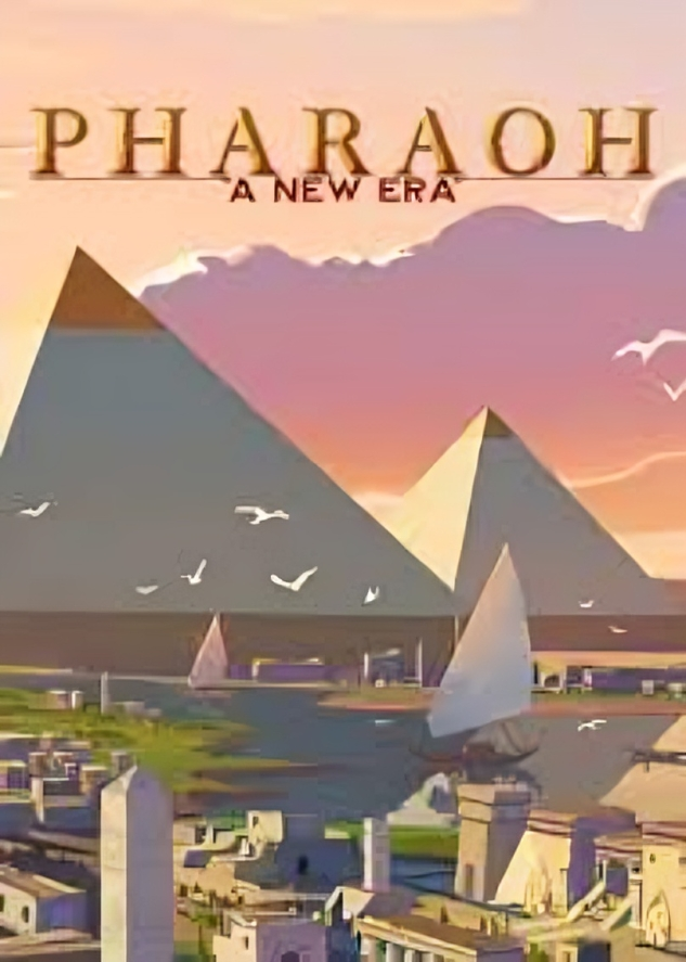 Pharaoh: A New Era PC