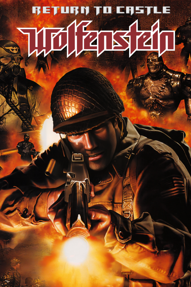 Return To Castle Wolfenstein PC