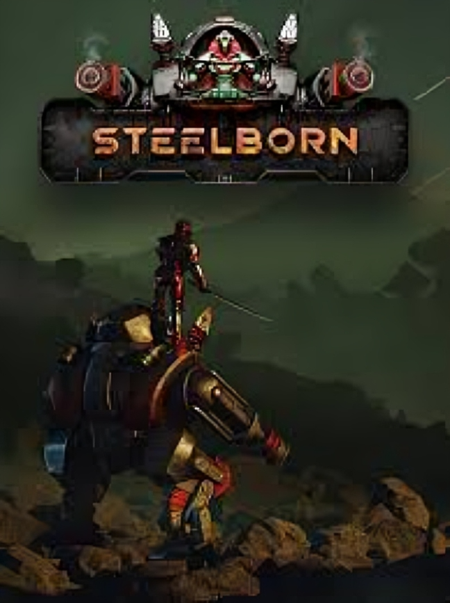 Steelborn Download