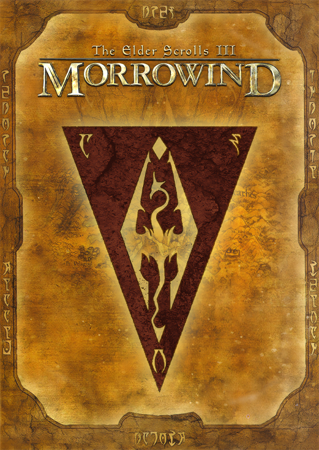 The Elder Scrolls III: Morrowind PC