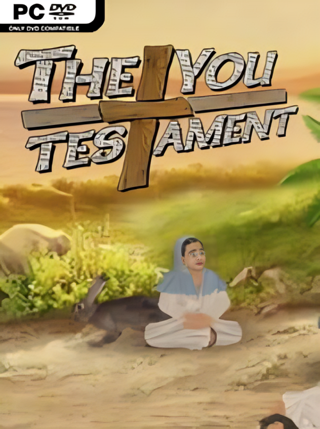 The You Testament: The 2D Coming Free