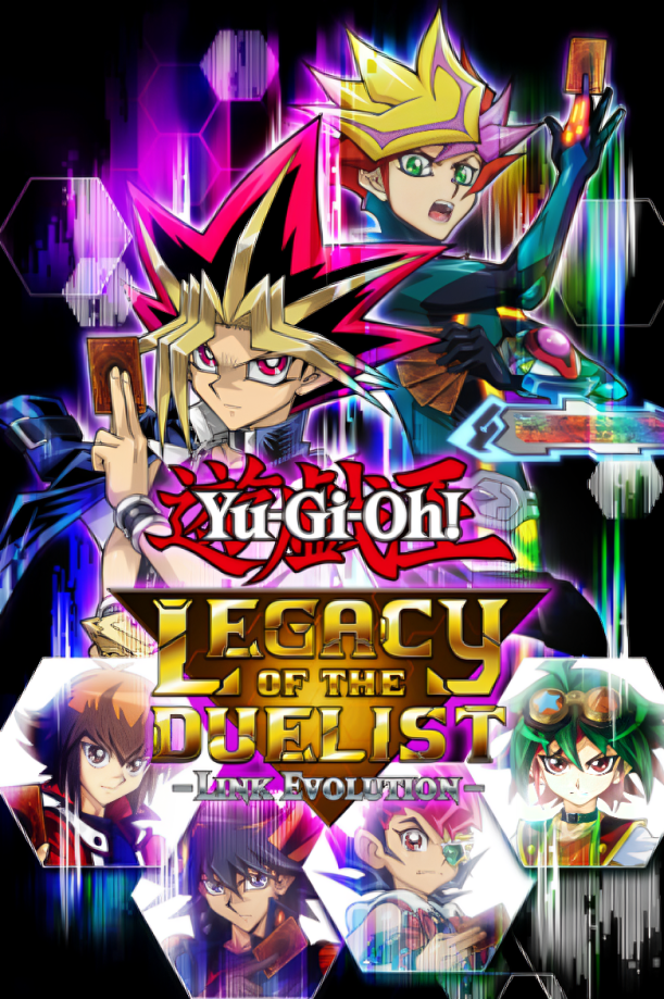 Yu-Gi-Oh! Legacy Of The Duelist: Link Evolution Free