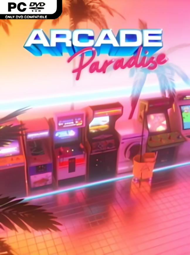 Arcade Paradise PC