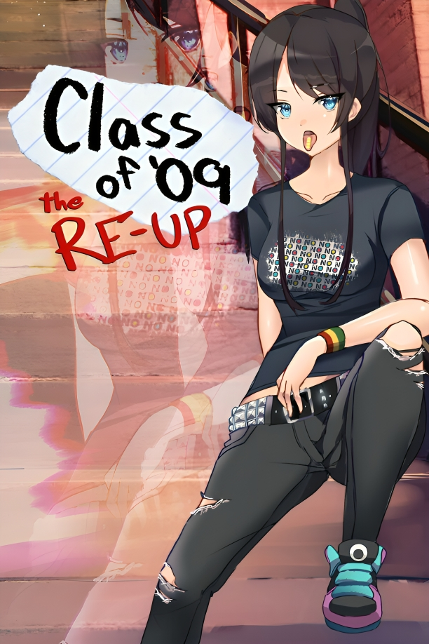 Class of ’09: The Re-Up PC