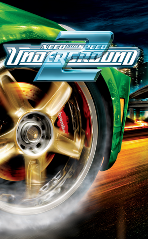 Need for Speed Underground 2 PC