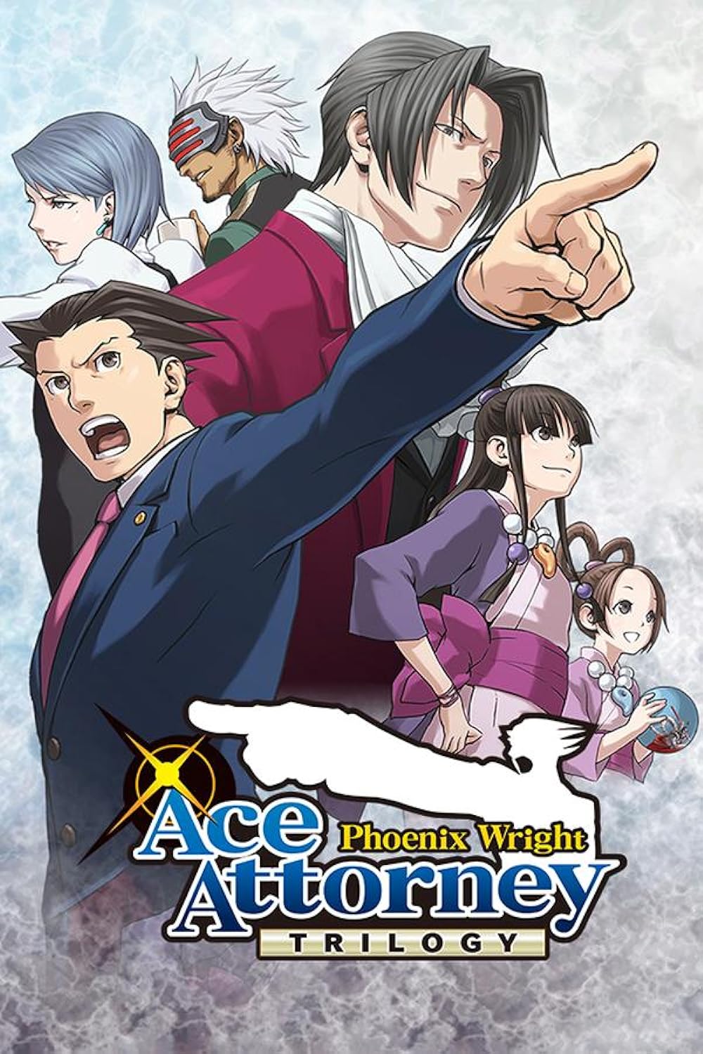 Phoenix Wright: Ace Attorney Trilogy PC