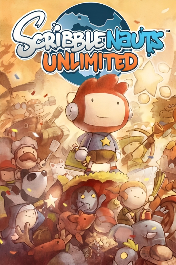 Scribblenauts Unlimited Download