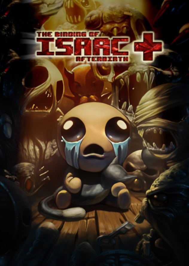 The Binding of Isaac: Afterbirth+ PC