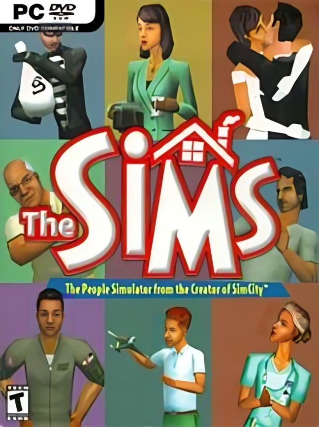 The Sims: Complete Edition PC