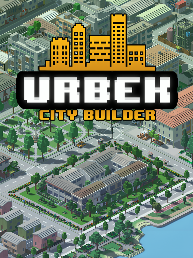 Urbek City Builder Download