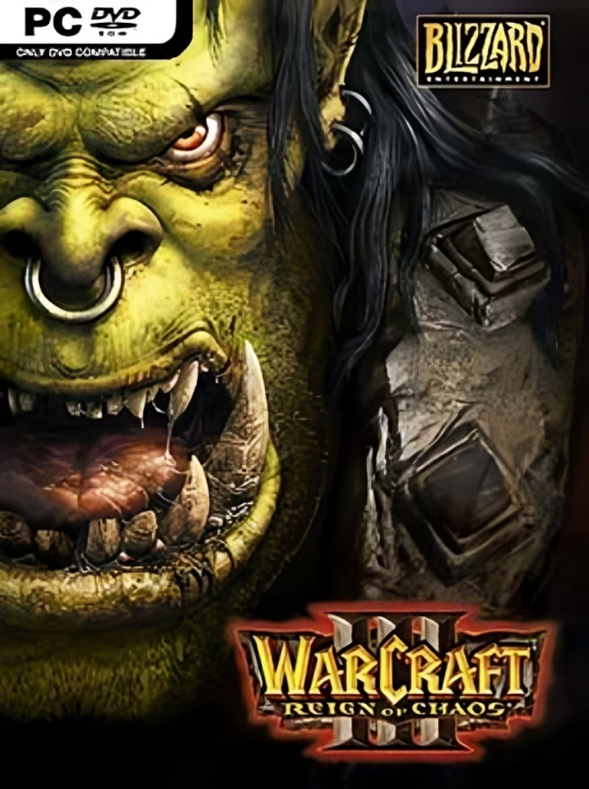 Warcraft 3: Reign of Chaos Free