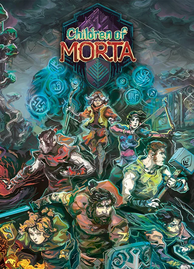 Children of Morta PC