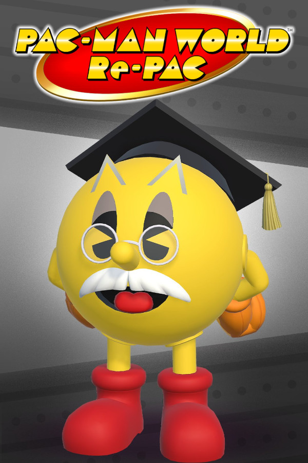 PAC-MAN WORLD Re-PAC Free