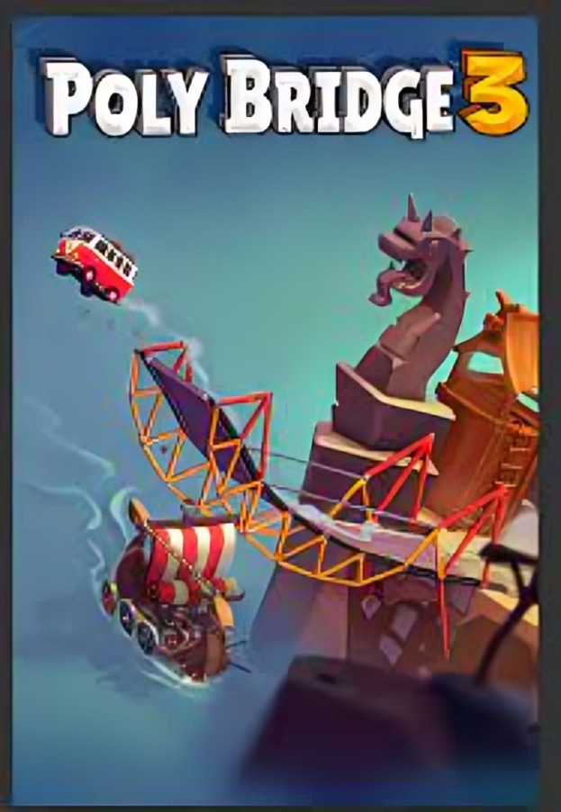 Poly Bridge 3 Free