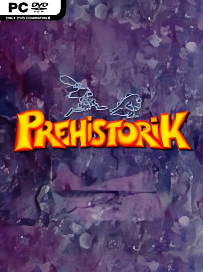 Prehistorik PC