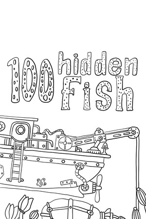 100 Hidden Fish PC