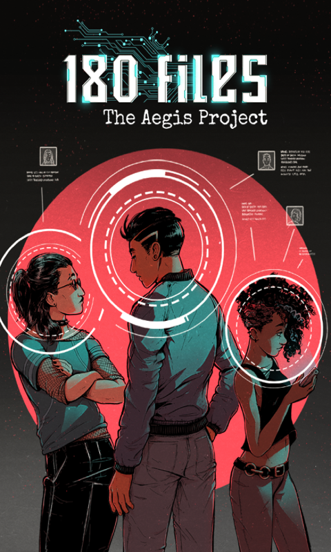 180 Files: The Aegis Project PC