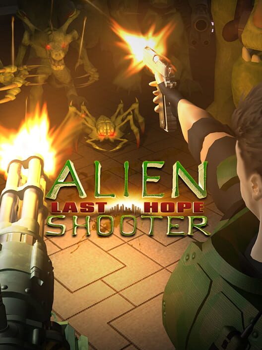 Alien Shooter – Last Hope PC