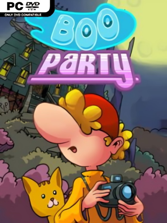 Boo Party PC