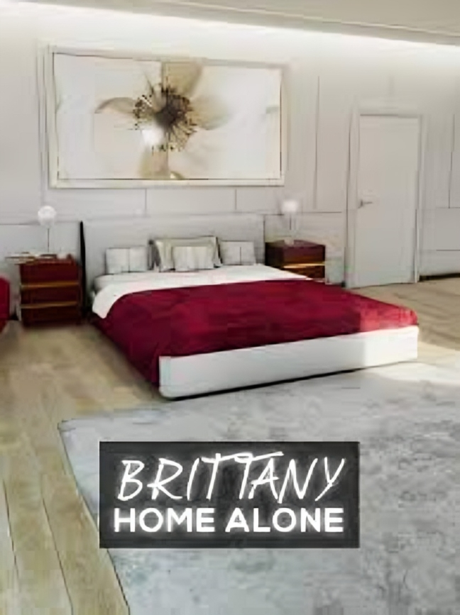 Brittany Home Alone PC