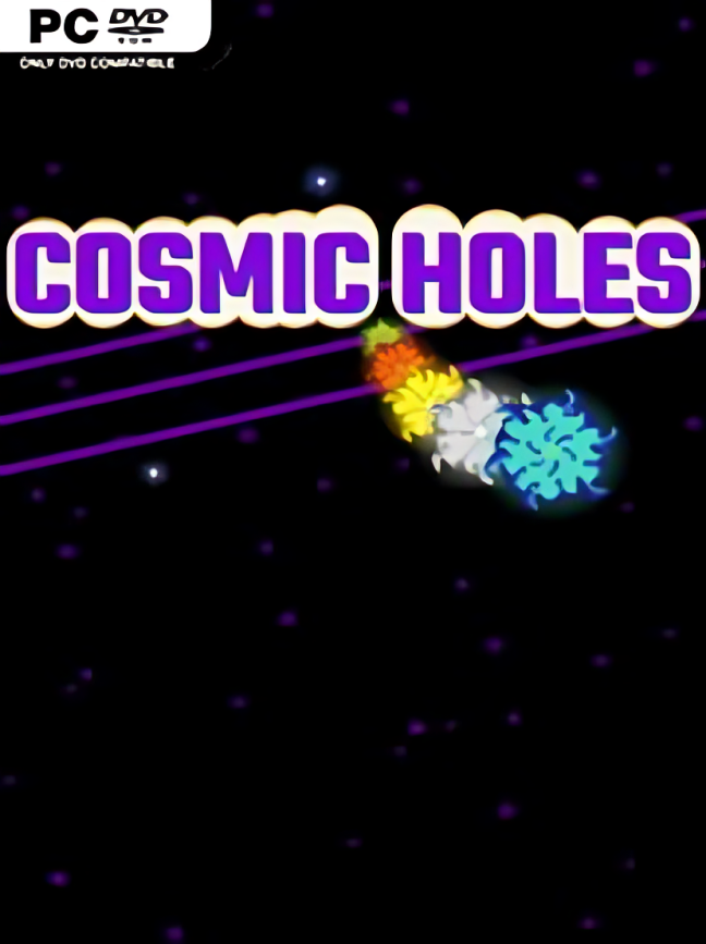 COSMIC HOLES PC